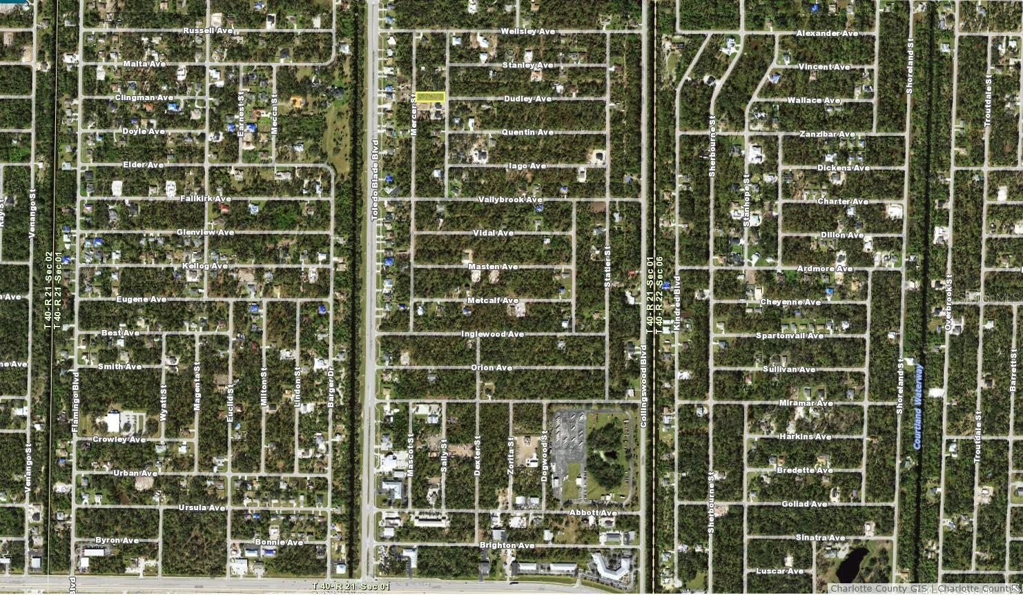 90 MERCER & 91 SUNDIET ST, PORT CHARLOTTE, FL, 33954