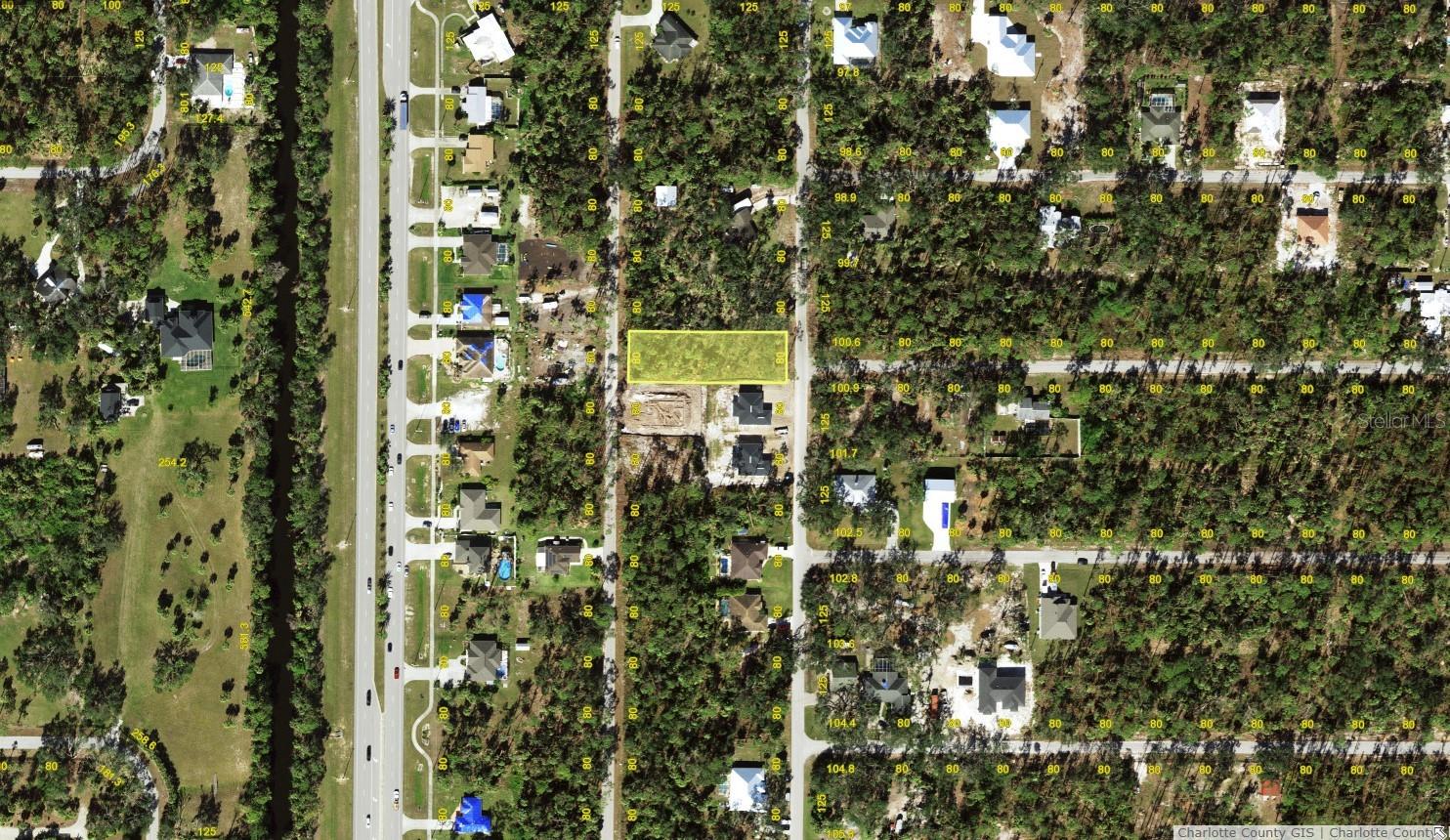 90 MERCER & 91 SUNDIET ST, PORT CHARLOTTE, FL, 33954