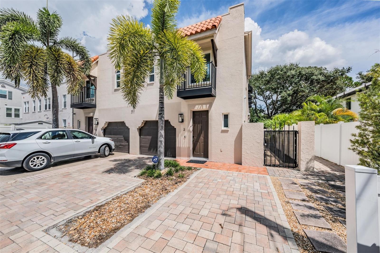 411 S MELVILLE AVE #3, TAMPA, FL, 33606