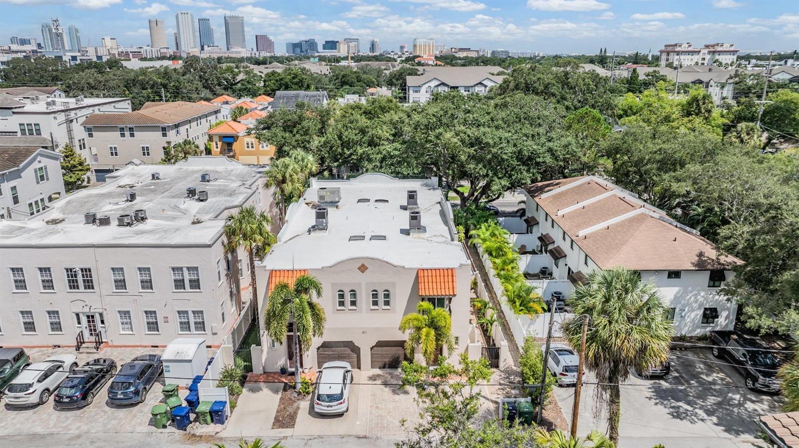 411 S MELVILLE AVE #3, TAMPA, FL, 33606