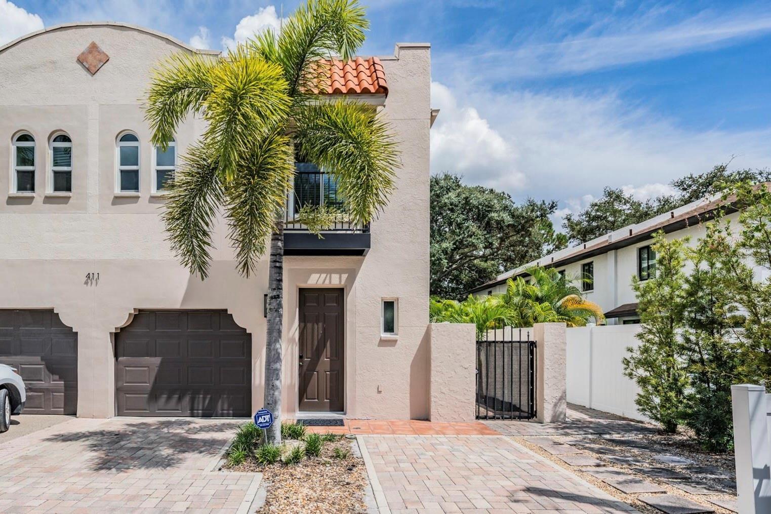 411 S MELVILLE AVE #3, TAMPA, FL, 33606