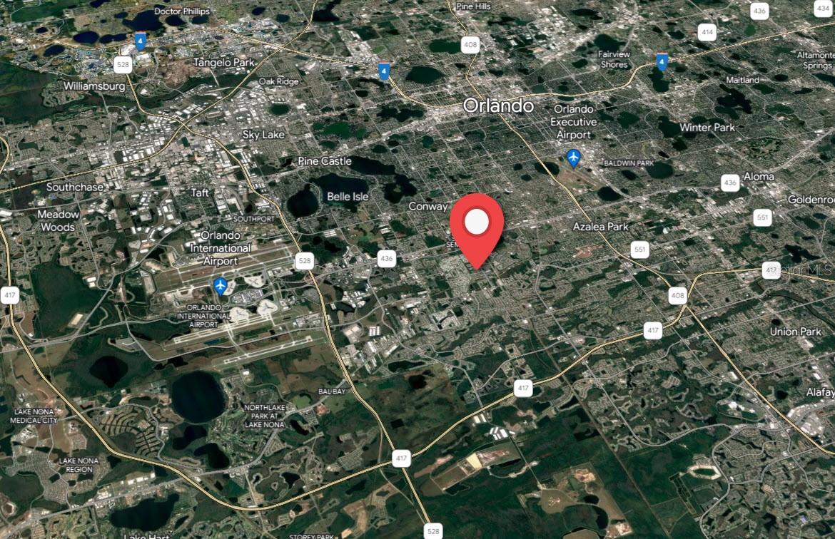 2866 LINGO LN, ORLANDO, FL, 32822