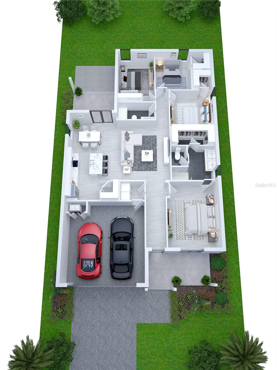 2866 LINGO LN, ORLANDO, FL, 32822