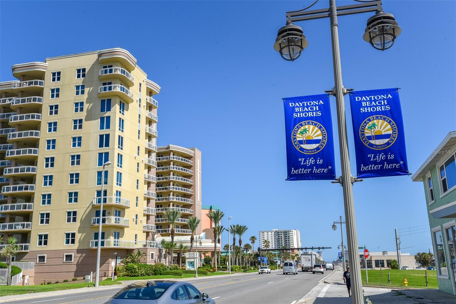 1909 S ATLANTIC AVE #620, 621, DAYTONA BEACH SHORES, FL, 32118