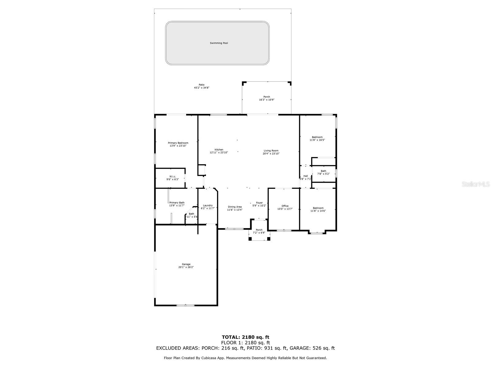 1934 NW 79TH LOOP, OCALA, FL, 34475