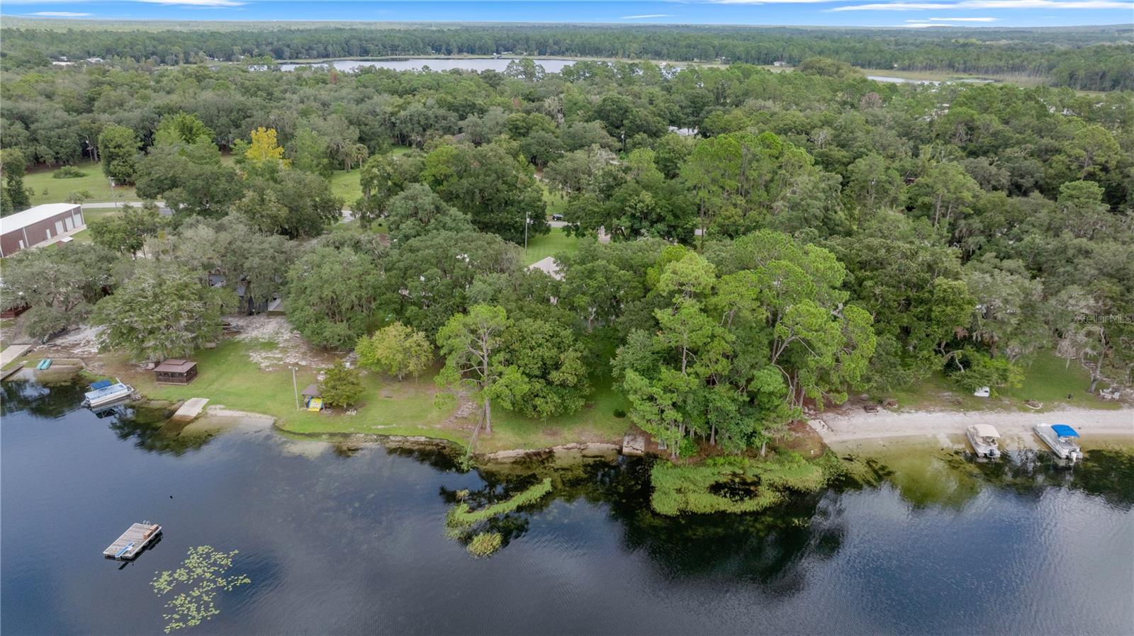 11196 NE 227TH PLACE RD, FORT MC COY, FL, 32134