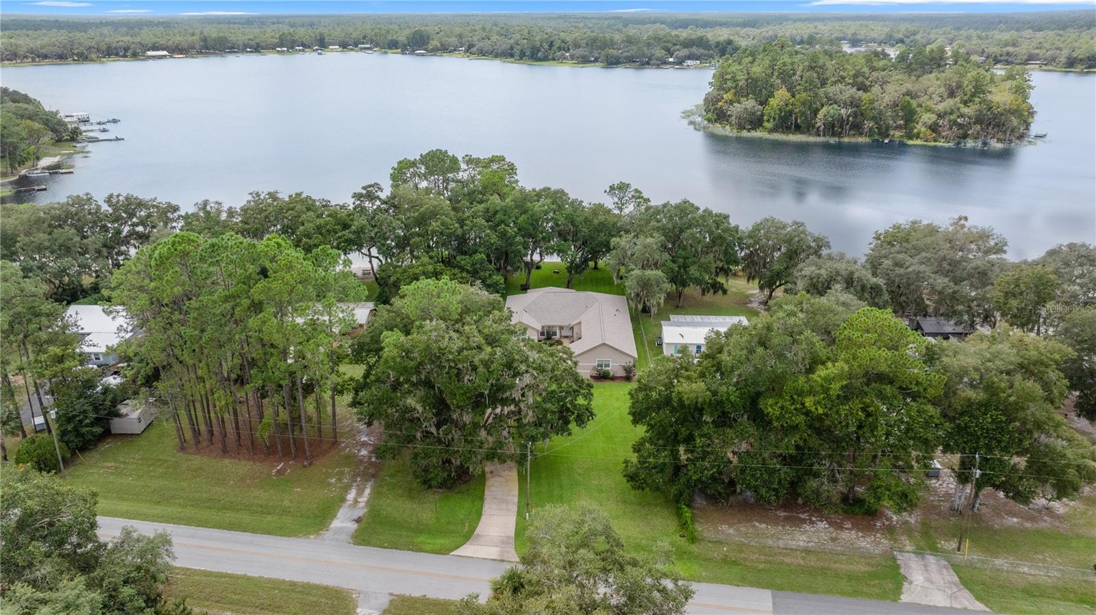 11196 NE 227TH PLACE RD, FORT MC COY, FL, 32134