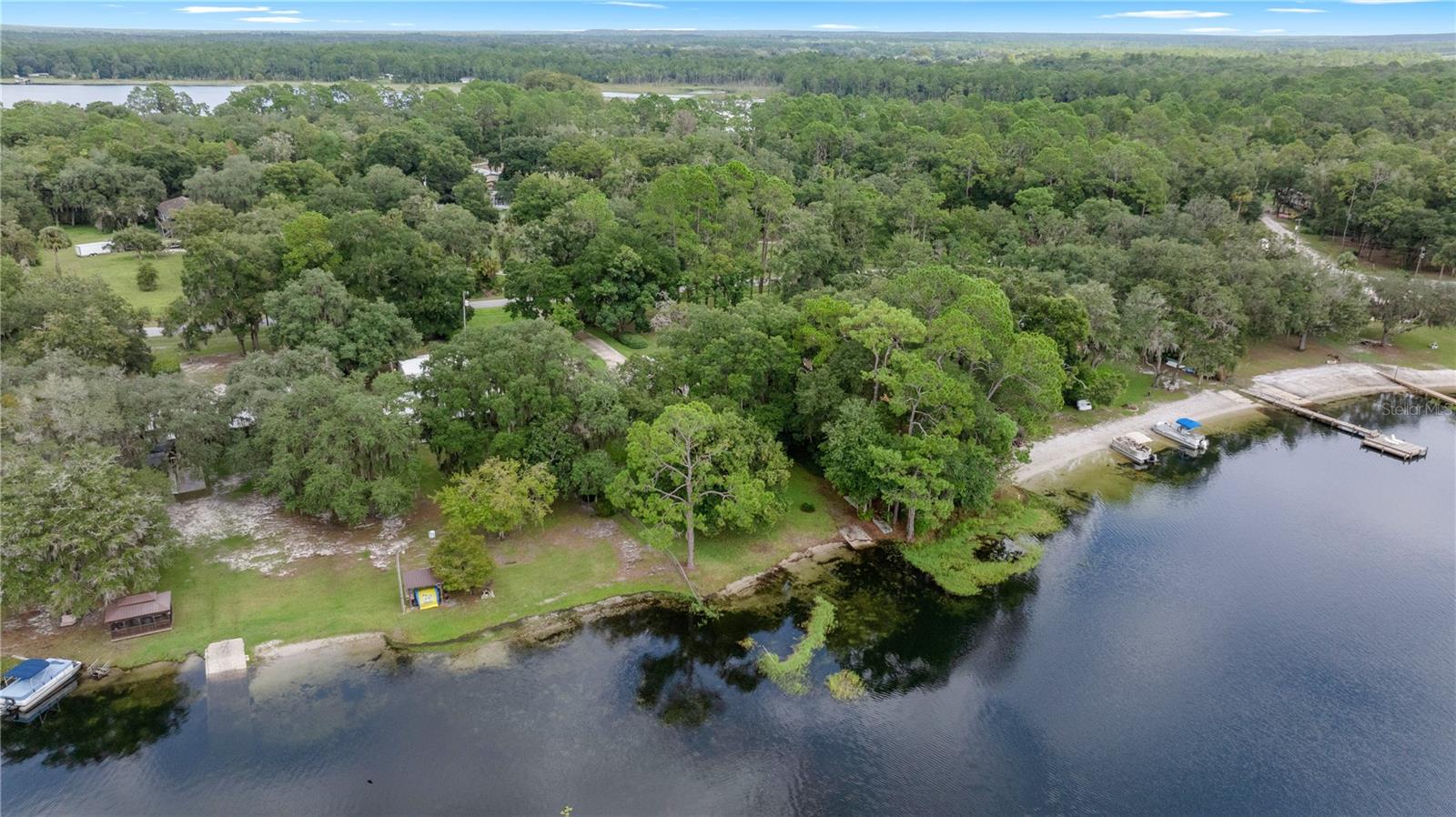 11196 NE 227TH PLACE RD, FORT MC COY, FL, 32134