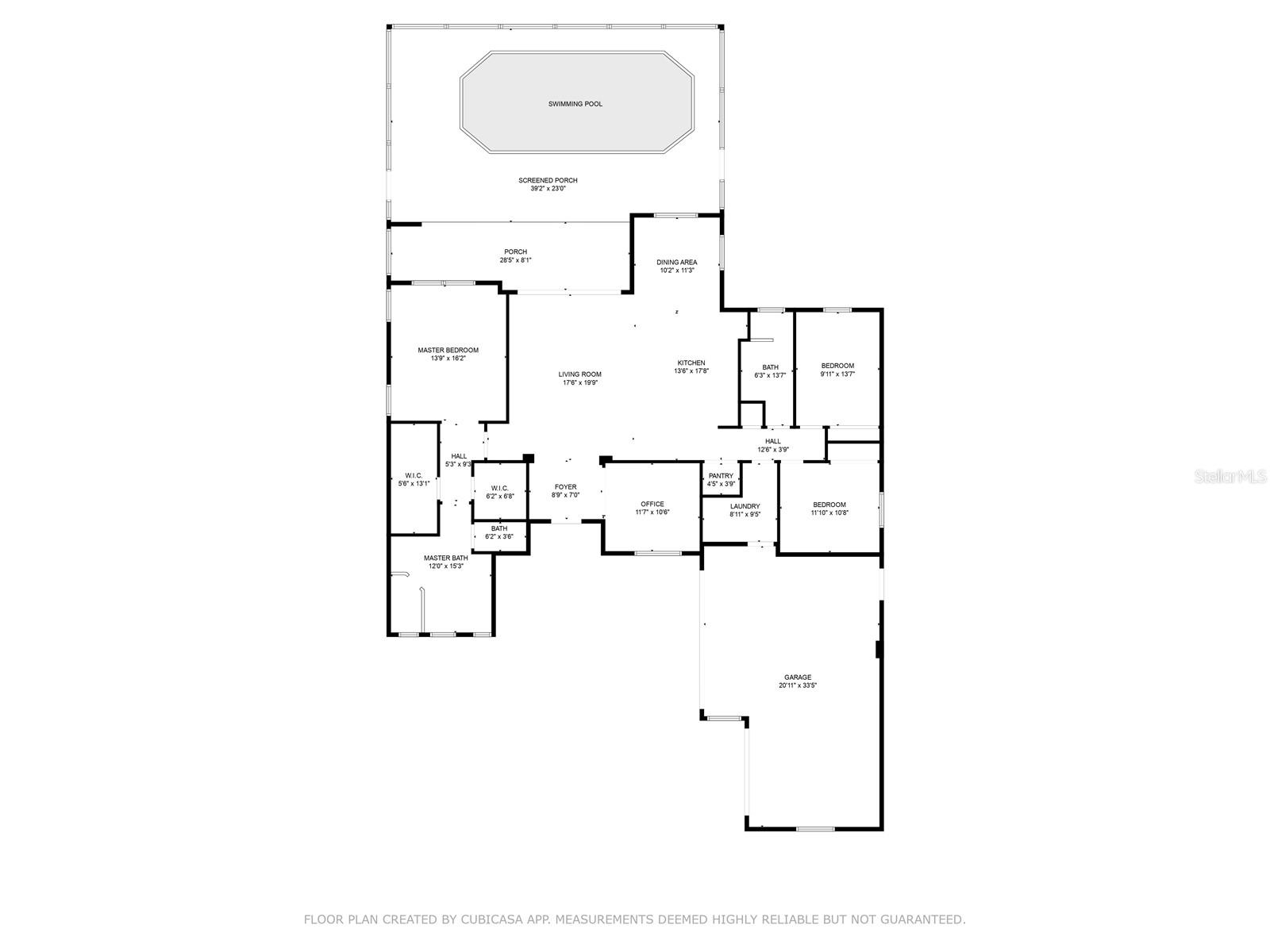 39505 HILLRISE LN, LADY LAKE, FL, 32159