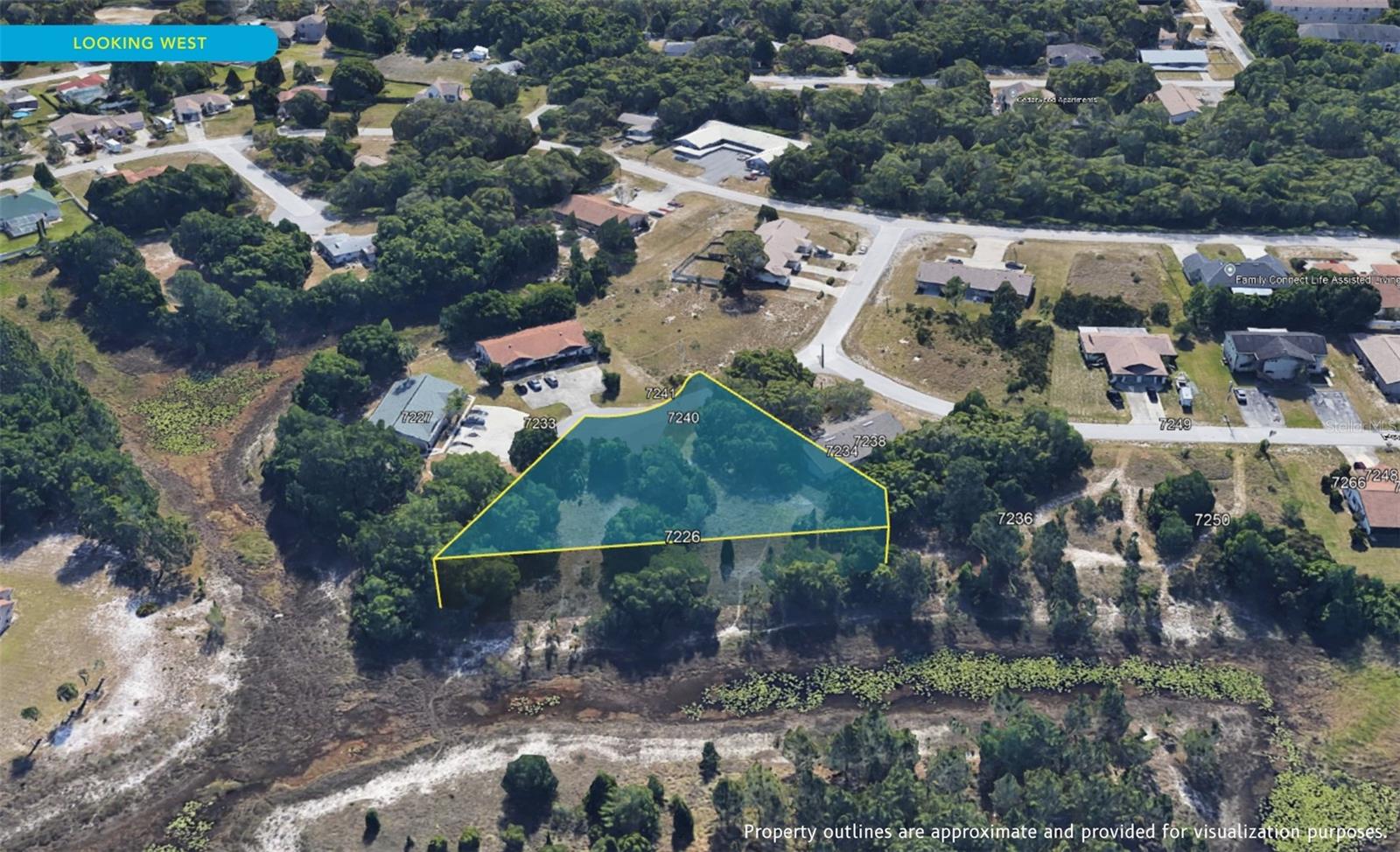 7226 SKY CT, SPRING HILL, FL, 34606