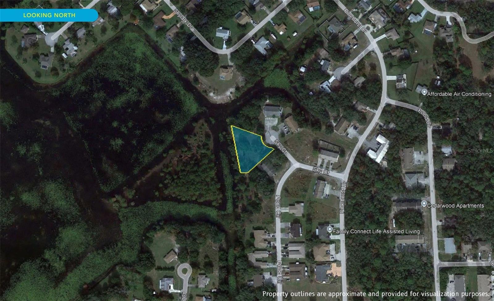 7226 SKY CT, SPRING HILL, FL, 34606