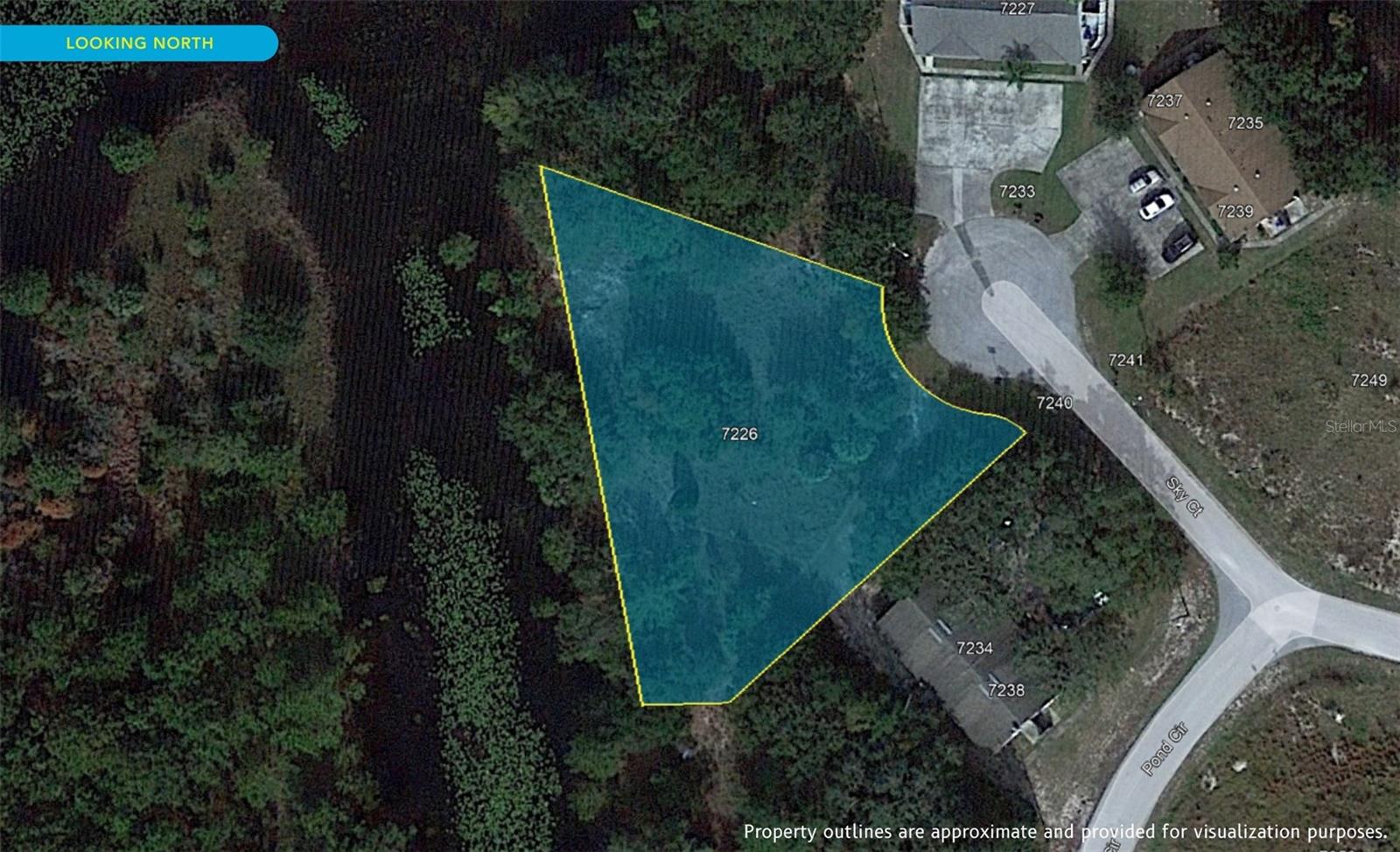 7226 SKY CT, SPRING HILL, FL, 34606