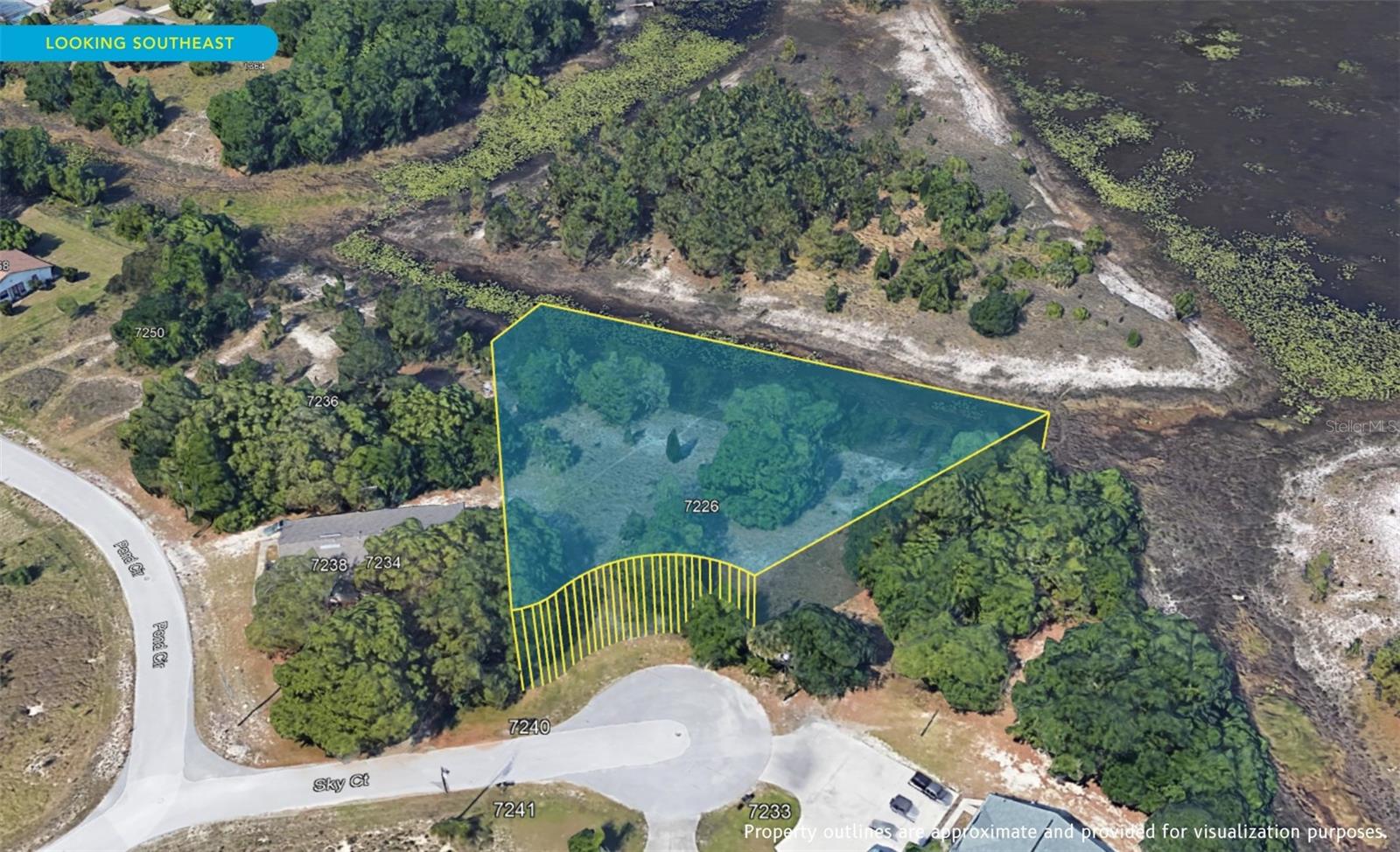 7226 SKY CT, SPRING HILL, FL, 34606