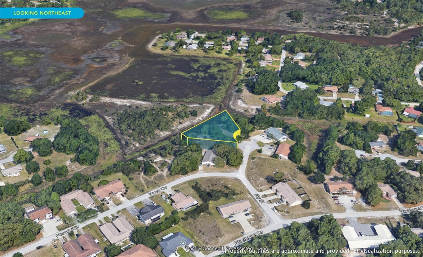 7226 SKY CT, SPRING HILL, FL, 34606