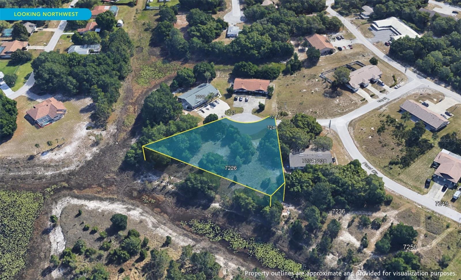 7226 SKY CT, SPRING HILL, FL, 34606