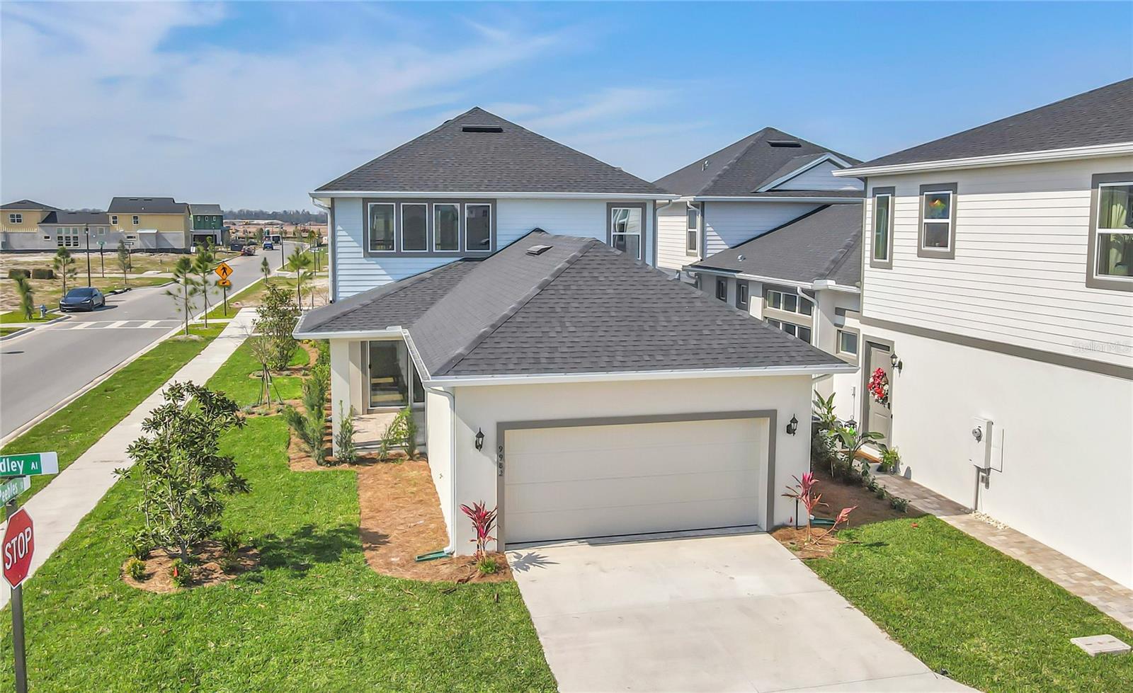 9982 FIDDLEY ALY, ORLANDO, FL, 32827