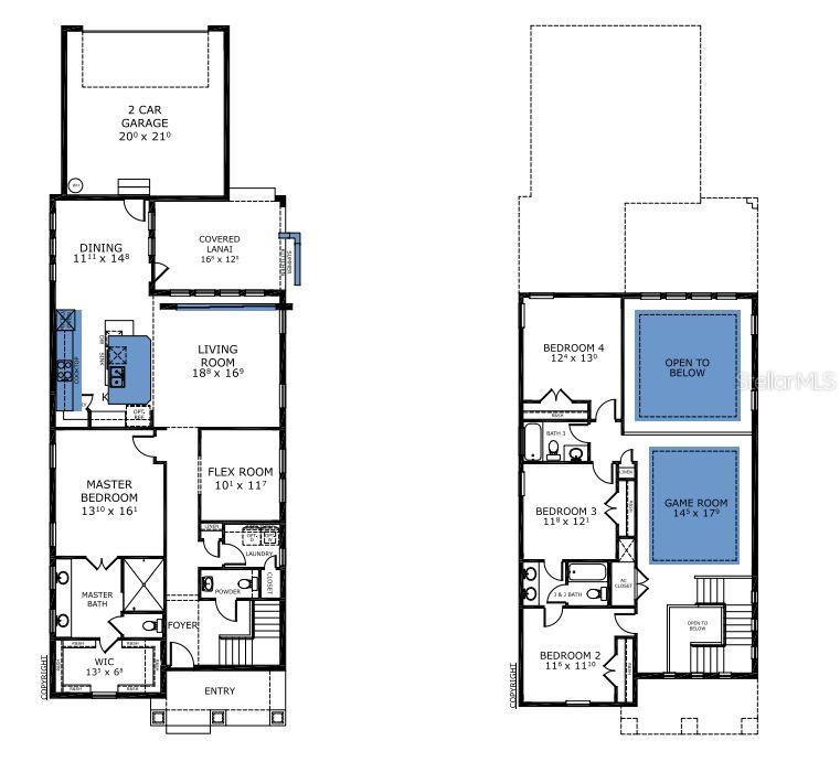 9982 FIDDLEY ALY, ORLANDO, FL, 32827