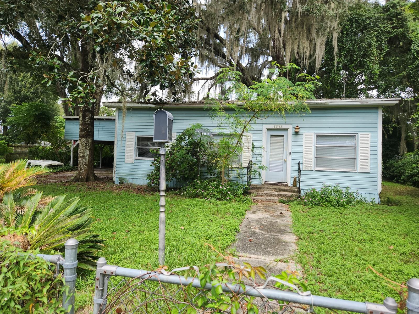 29123 THACKERAY ST, NOBLETON, FL, 34661