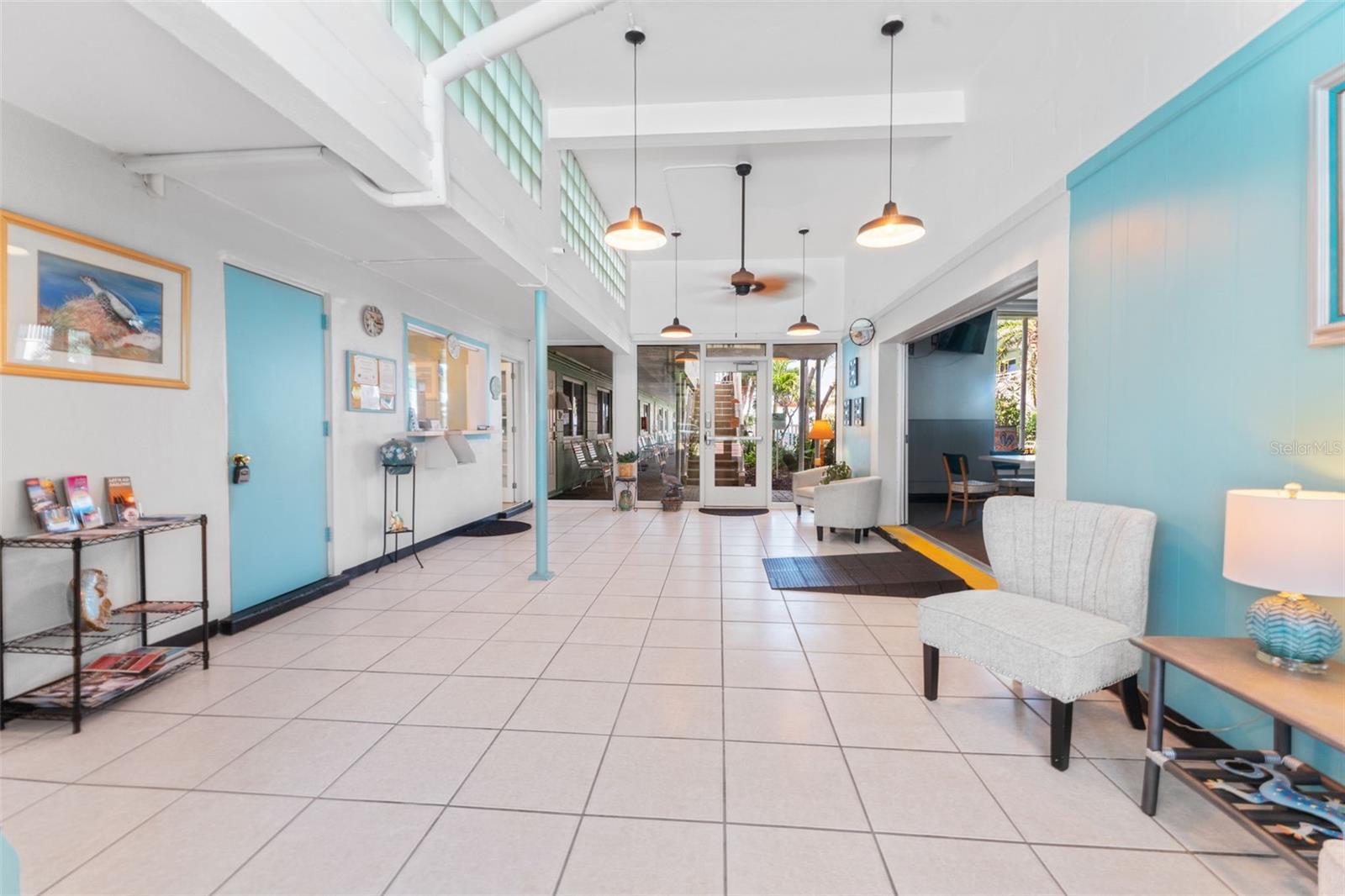 clubhouse