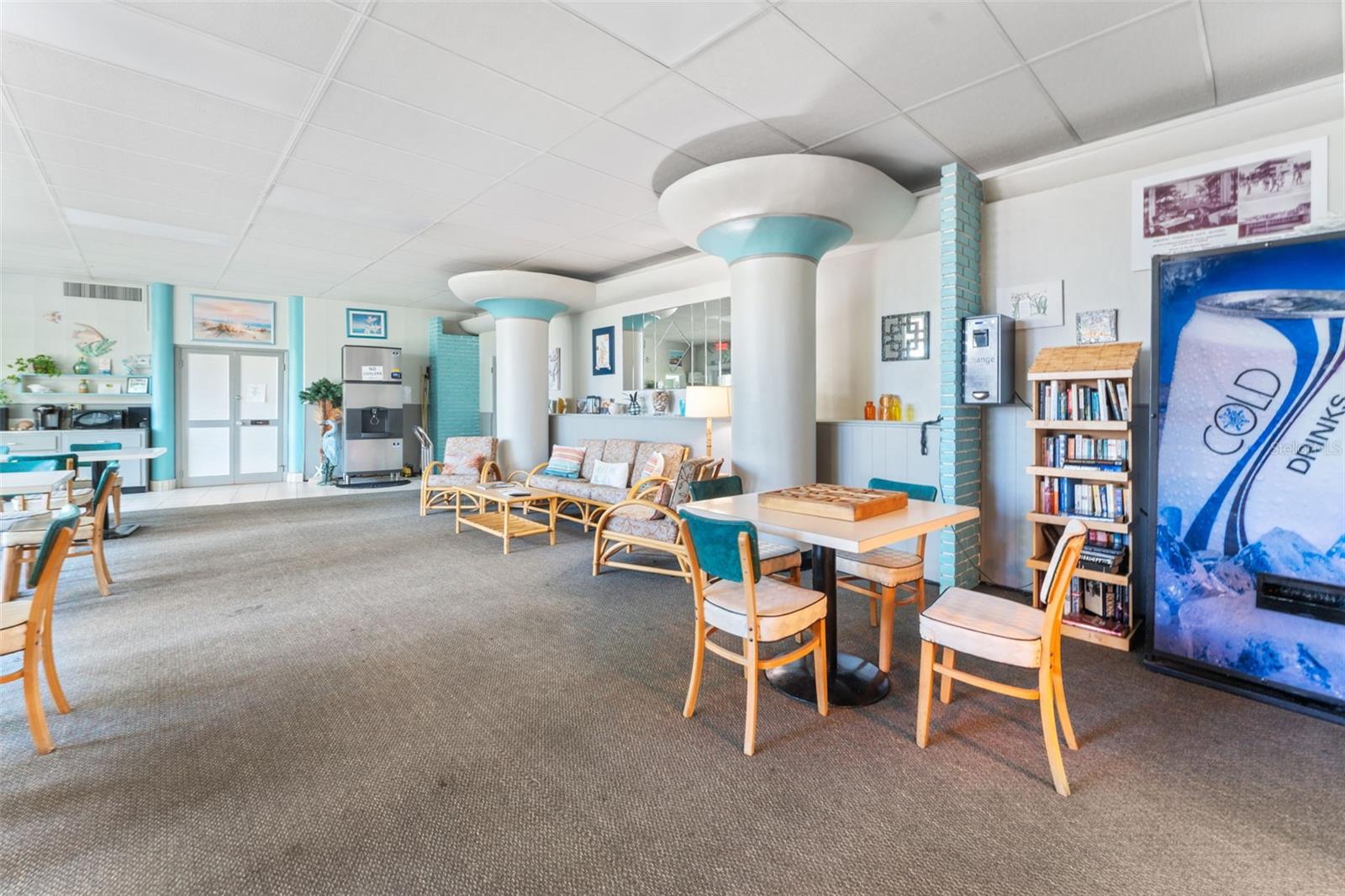 clubhouse