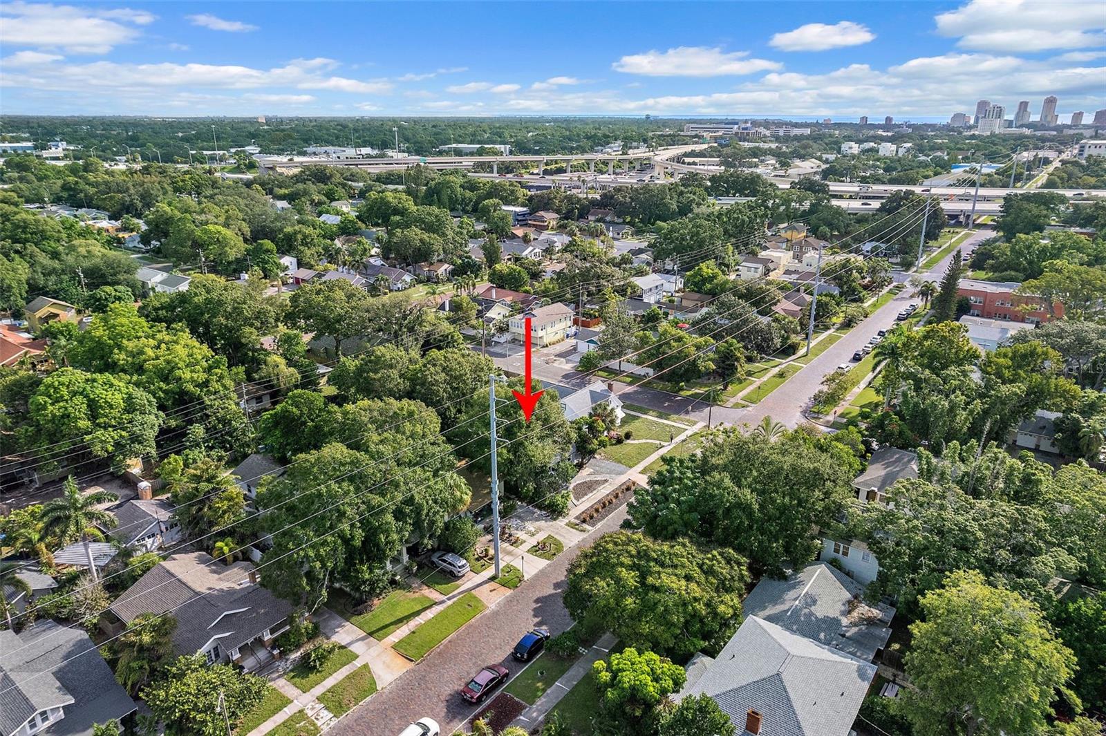 2111 BURLINGTON AVE N, ST PETERSBURG, FL, 33713