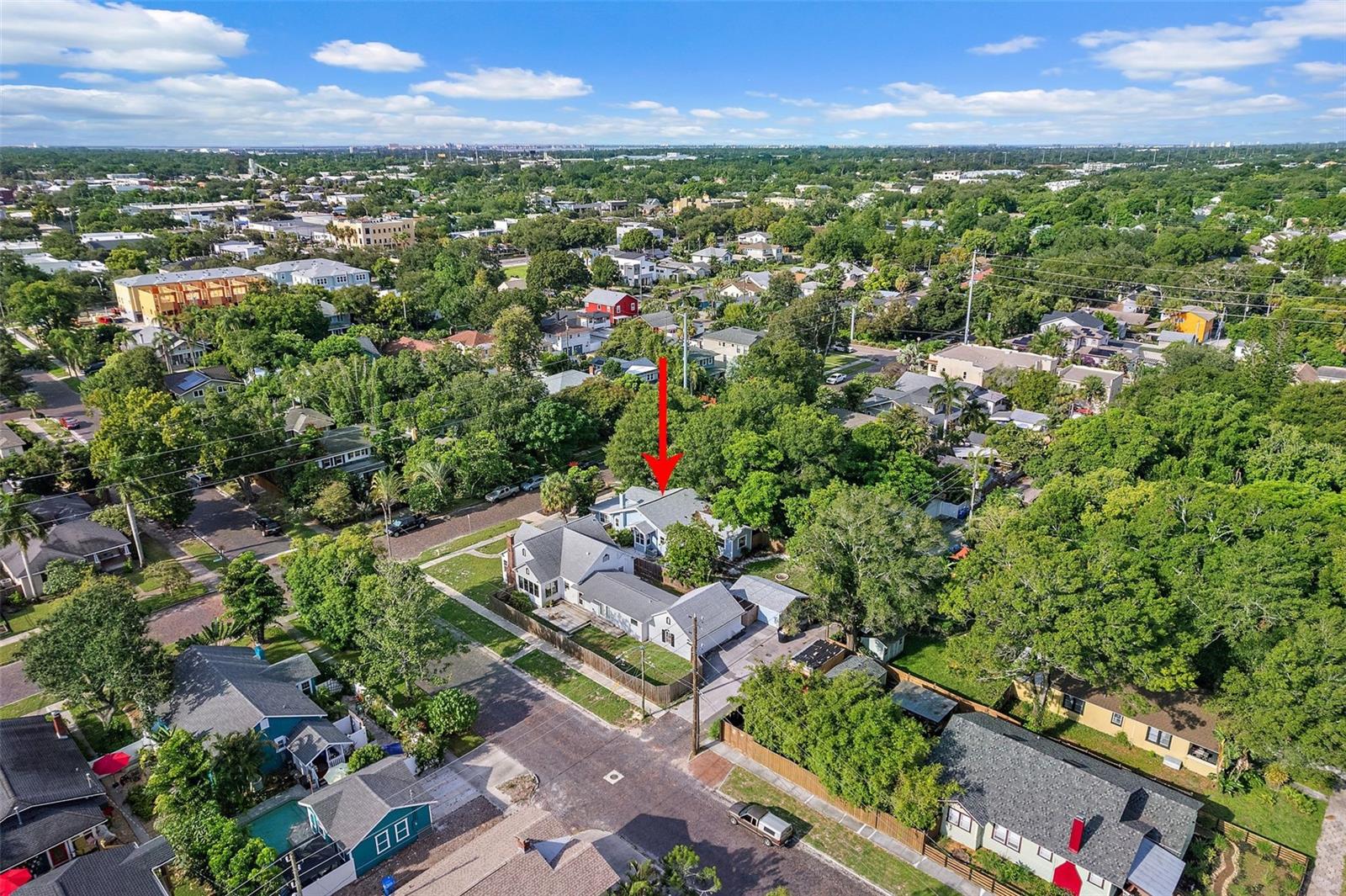 2111 BURLINGTON AVE N, ST PETERSBURG, FL, 33713