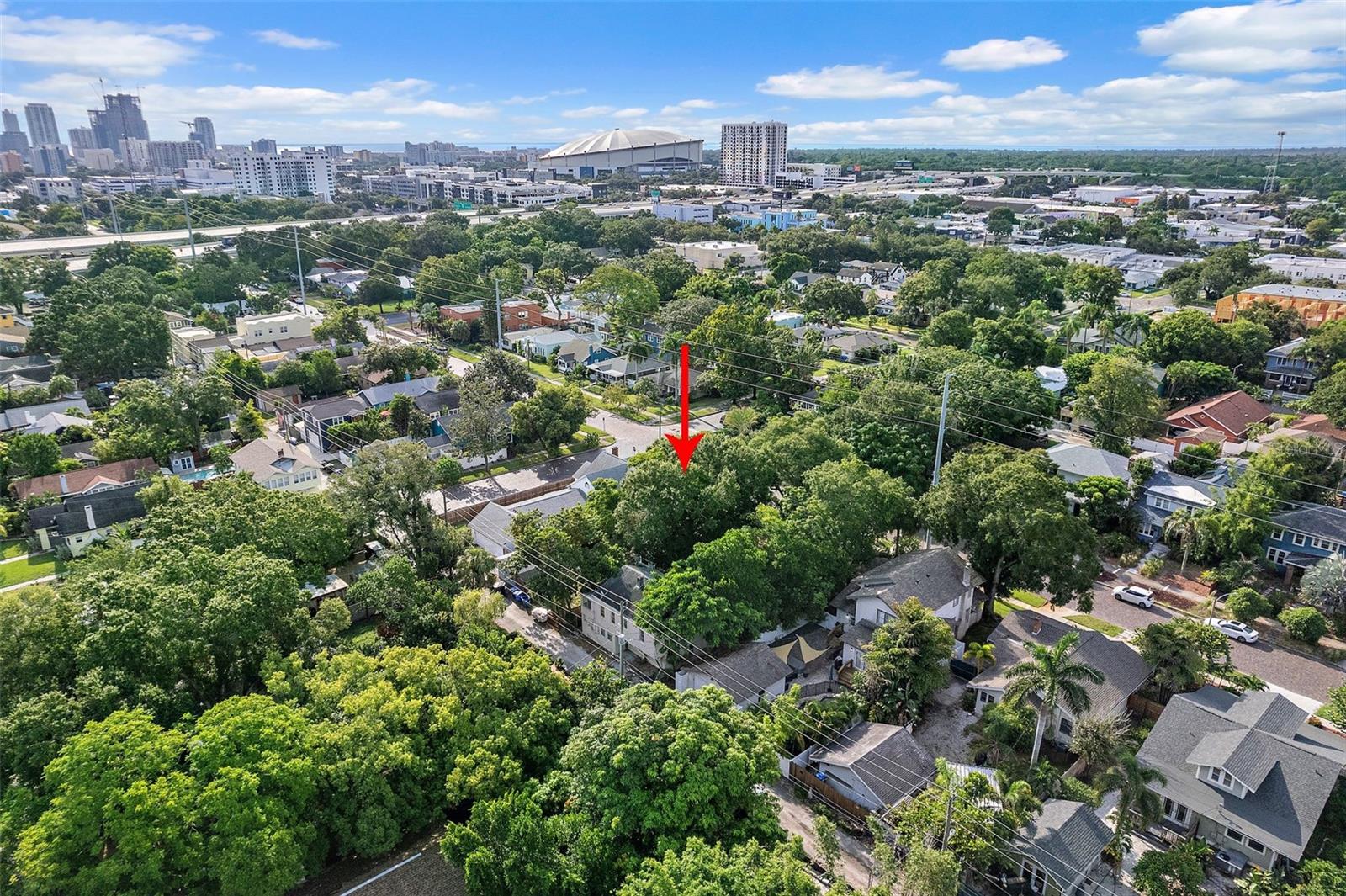 2111 BURLINGTON AVE N, ST PETERSBURG, FL, 33713