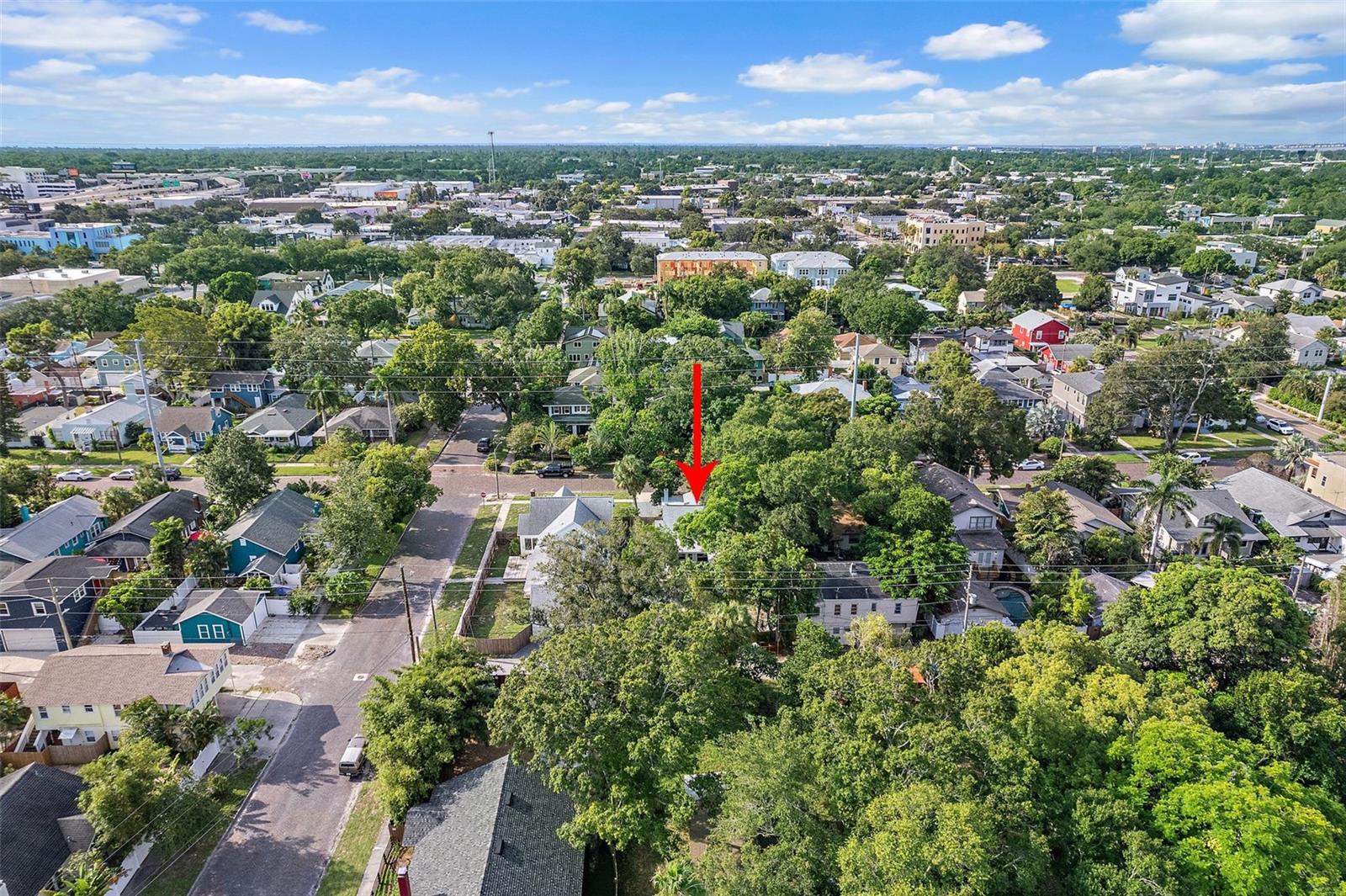 2111 BURLINGTON AVE N, ST PETERSBURG, FL, 33713