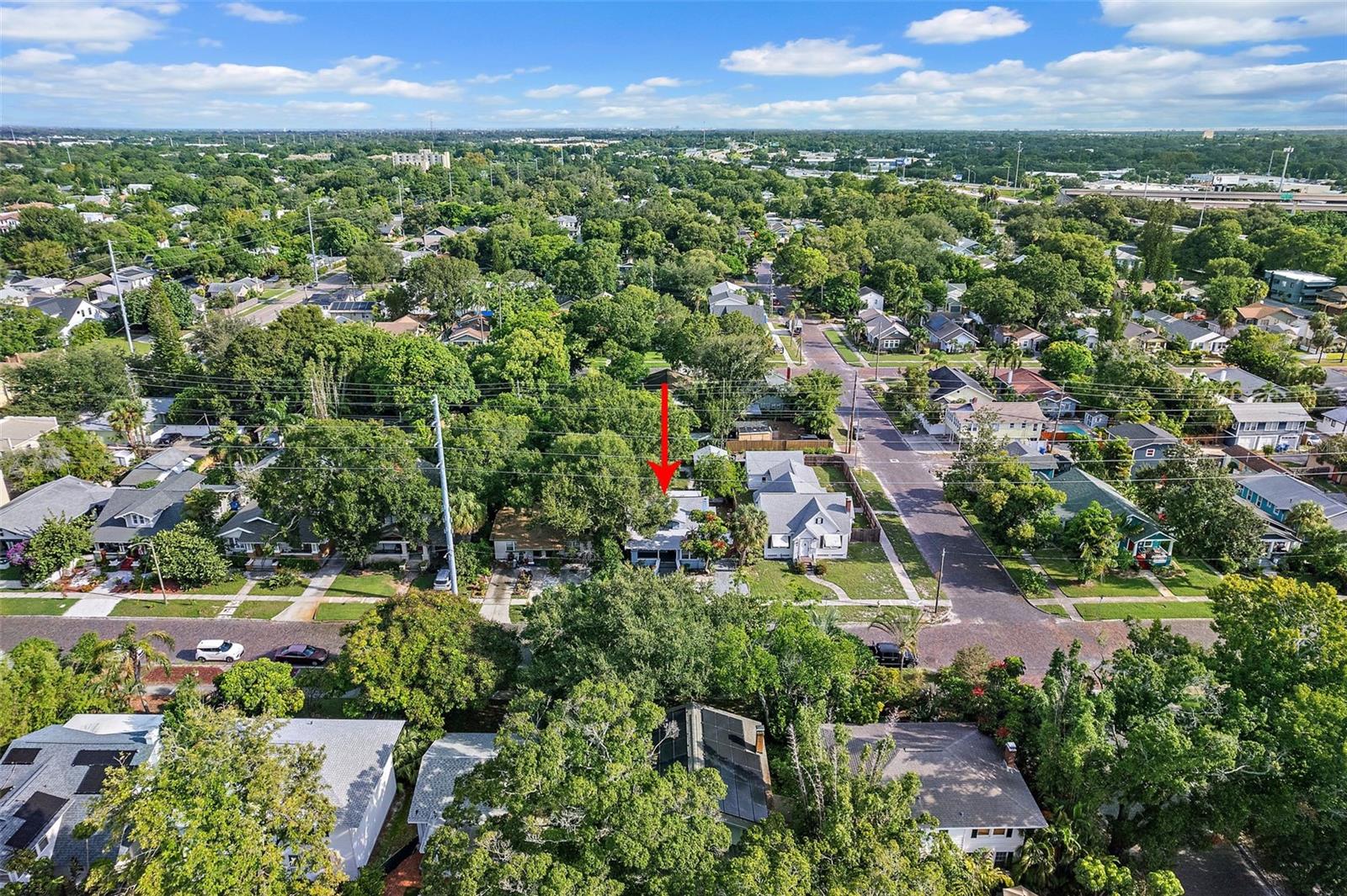 2111 BURLINGTON AVE N, ST PETERSBURG, FL, 33713