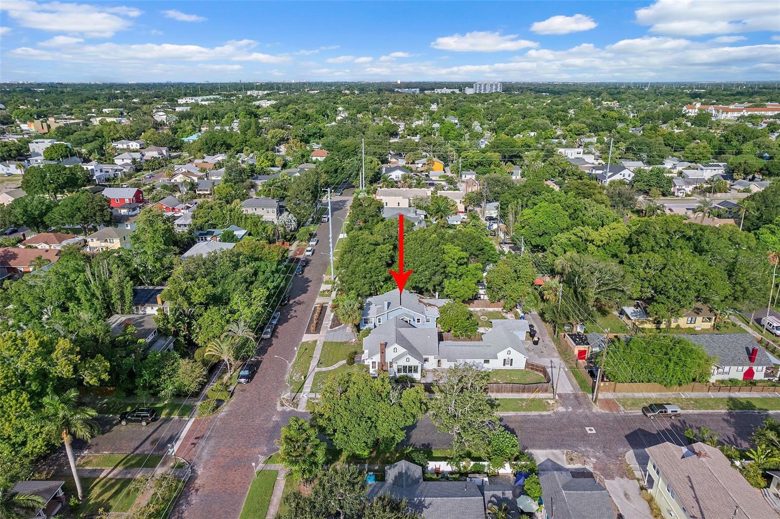 2111 BURLINGTON AVE N, ST PETERSBURG, FL, 33713