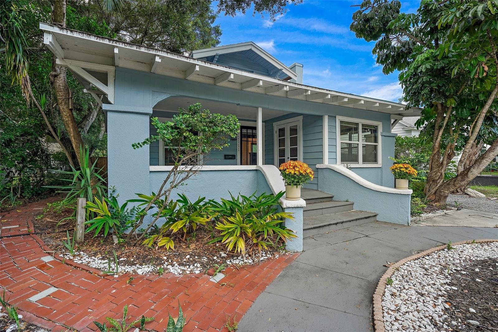 2111 BURLINGTON AVE N, ST PETERSBURG, FL, 33713