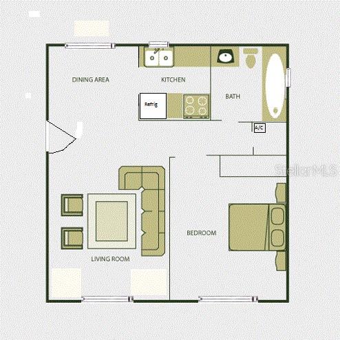 3206 W AZEELE ST #225, TAMPA, FL, 33609
