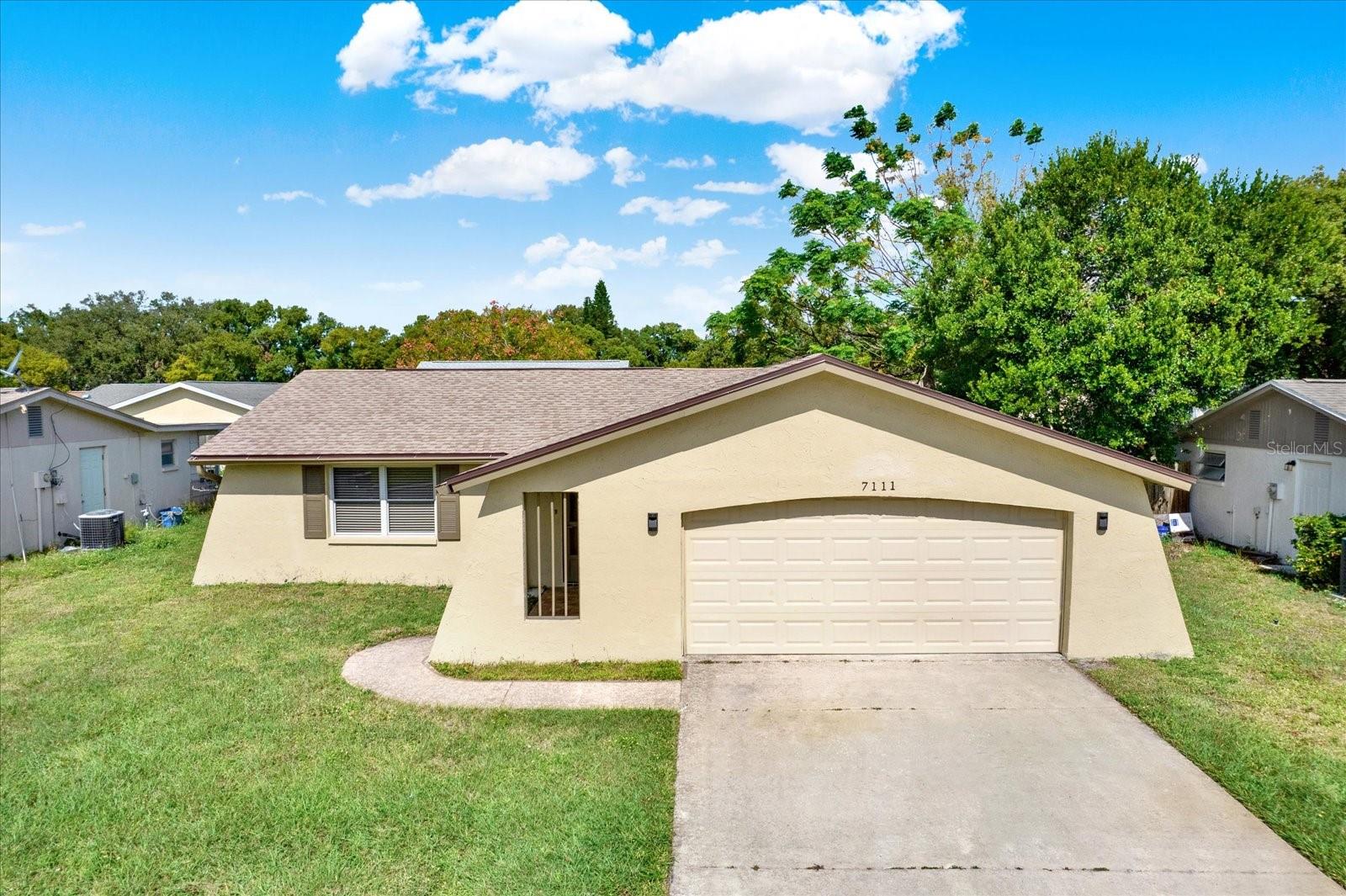 7111 MORAVIAN DR, PORT RICHEY, FL, 34668