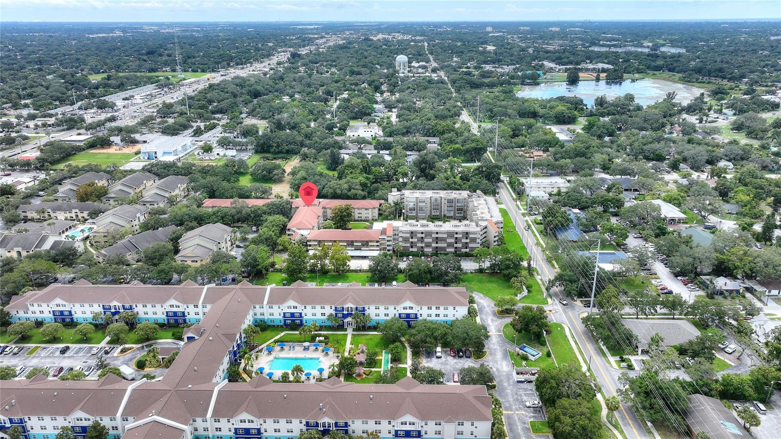 1241 S MARTIN LUTHER KING JR AVE #104, CLEARWATER, FL, 33756