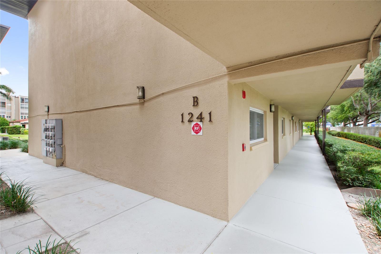 1241 S MARTIN LUTHER KING JR AVE #104, CLEARWATER, FL, 33756