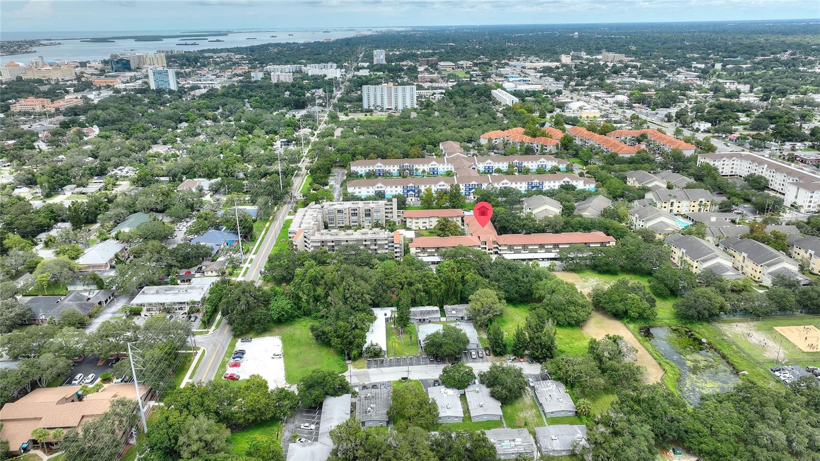 1241 S MARTIN LUTHER KING JR AVE #104, CLEARWATER, FL, 33756