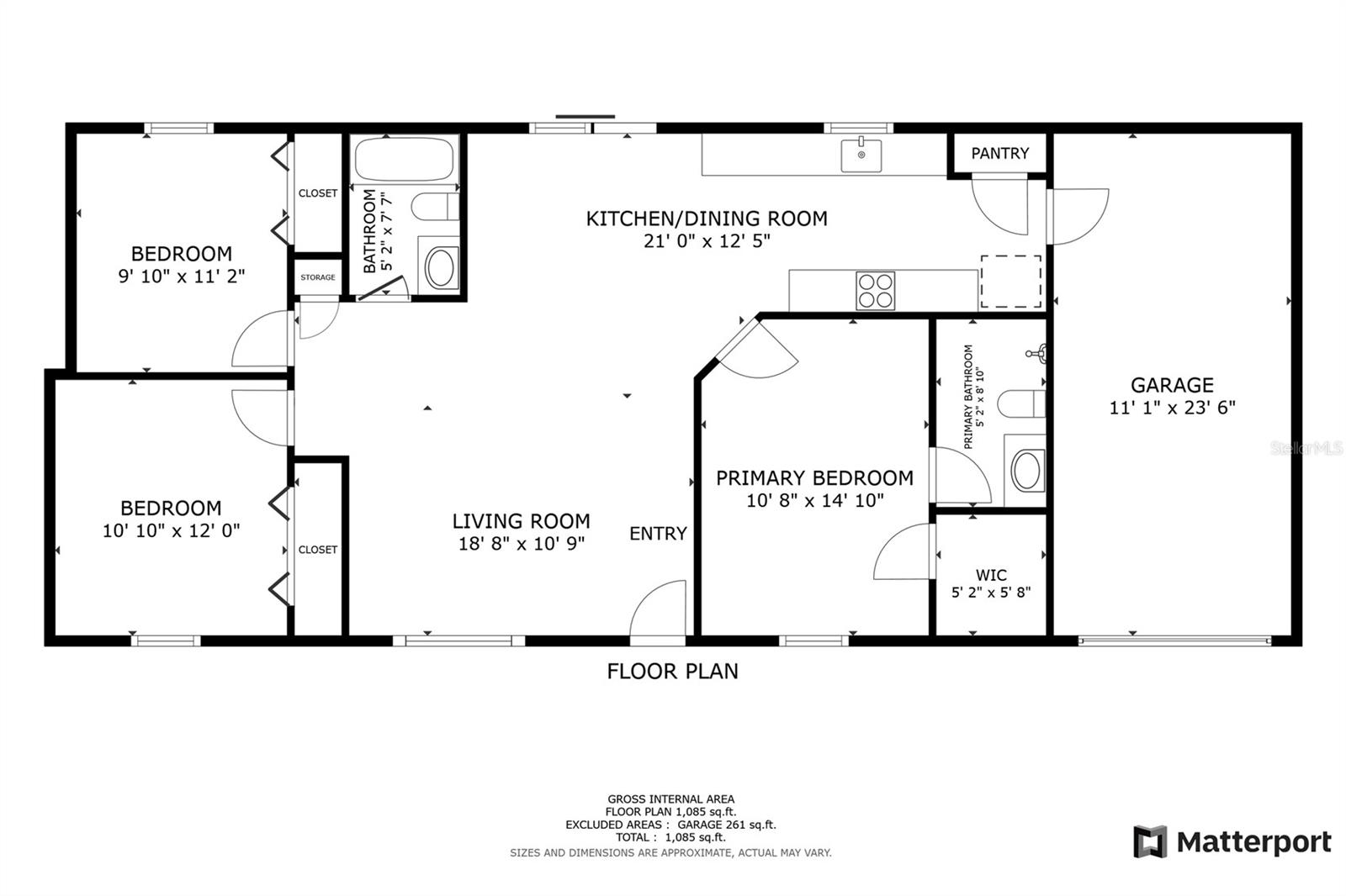 24119 NW MALLARD AVE, DUNNELLON, FL, 34431