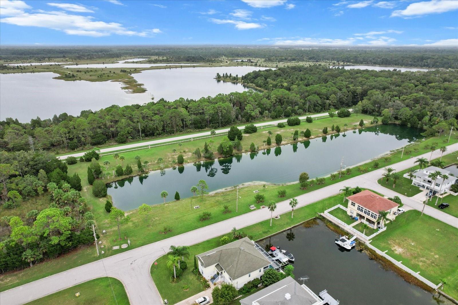 3464 COBIA DR, HERNANDO BEACH, FL, 34607