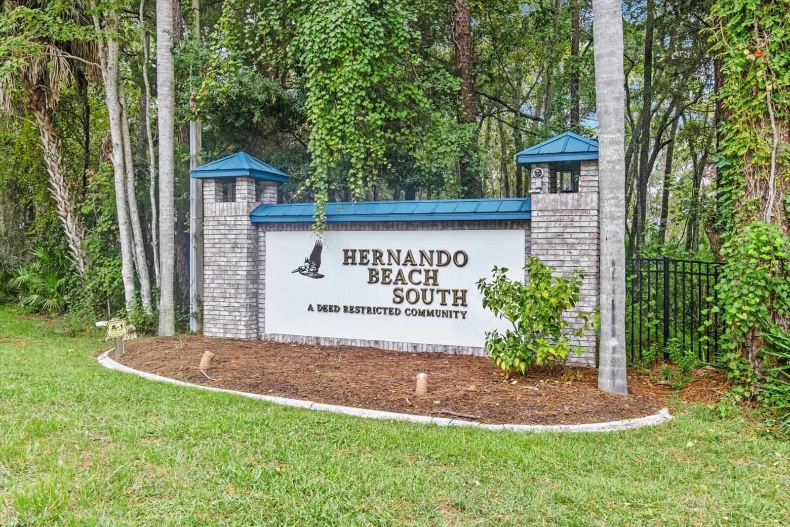 3464 COBIA DR, HERNANDO BEACH, FL, 34607