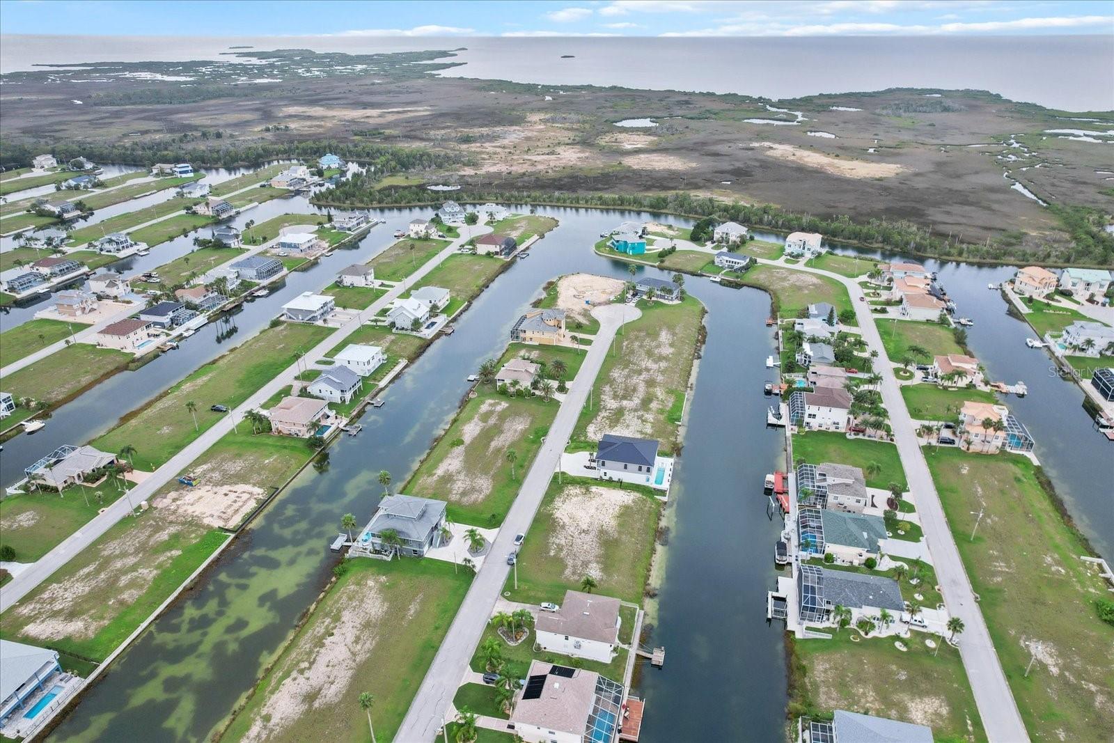 3464 COBIA DR, HERNANDO BEACH, FL, 34607