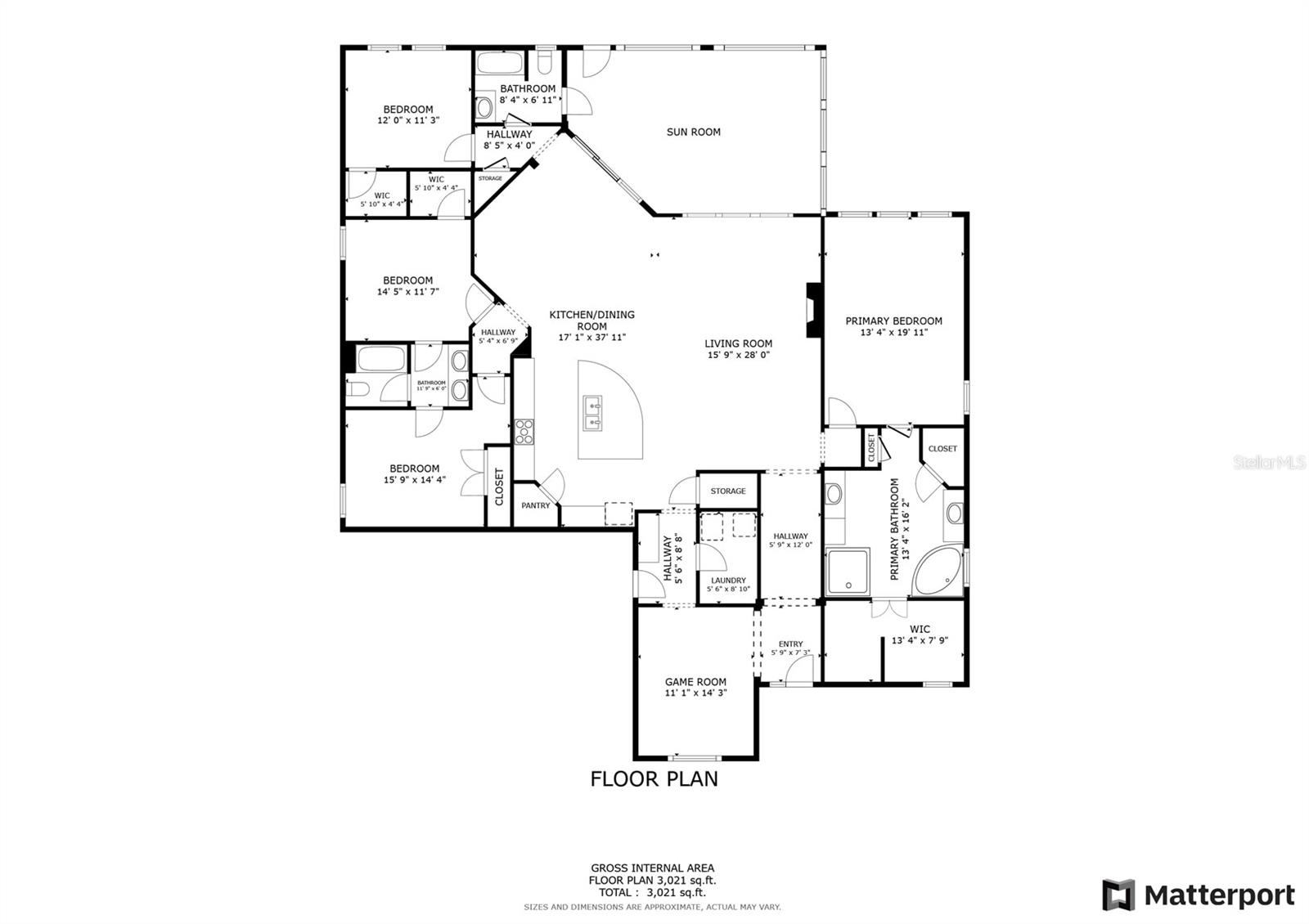 111 ENCLAVE AVE, DELAND, FL, 32724