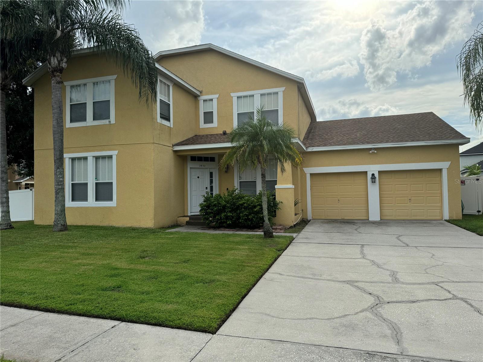 3450 MARSHFIELD PRESERVE WAY, KISSIMMEE, FL, 34746