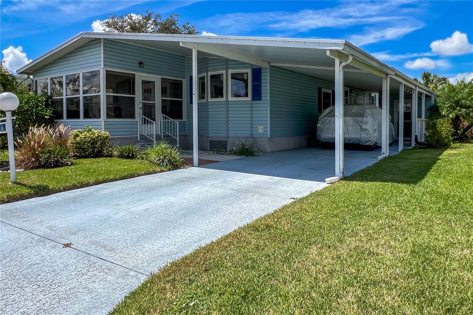 136 HUMMINGBIRD AVE, ELLENTON, FL, 34222
