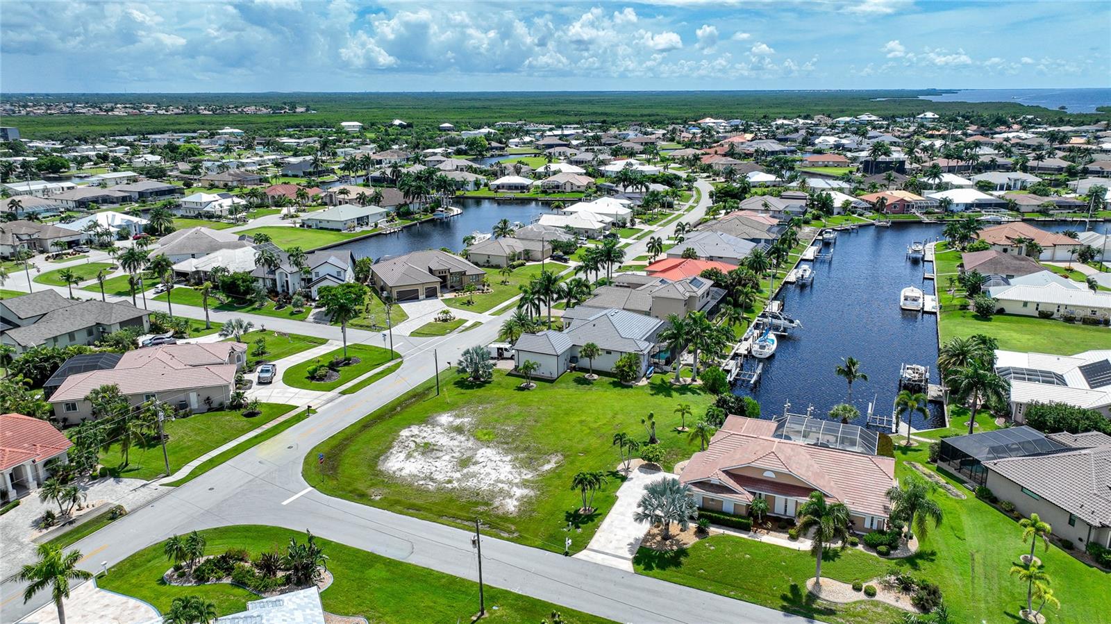 1201 PARTRIDGE DR, PUNTA GORDA, FL, 33950