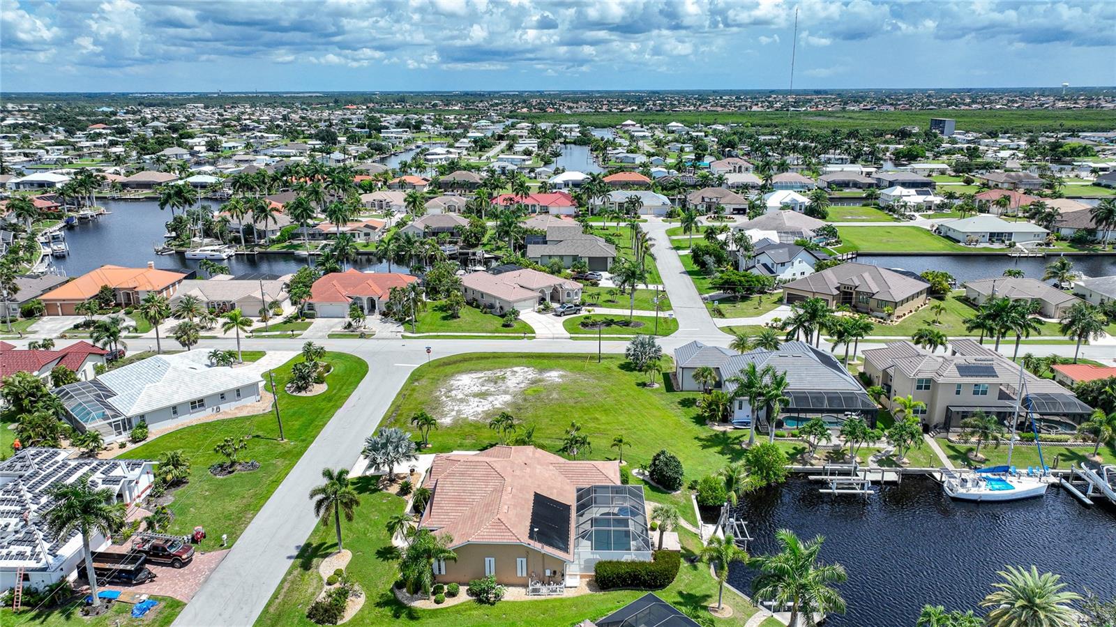 1201 PARTRIDGE DR, PUNTA GORDA, FL, 33950
