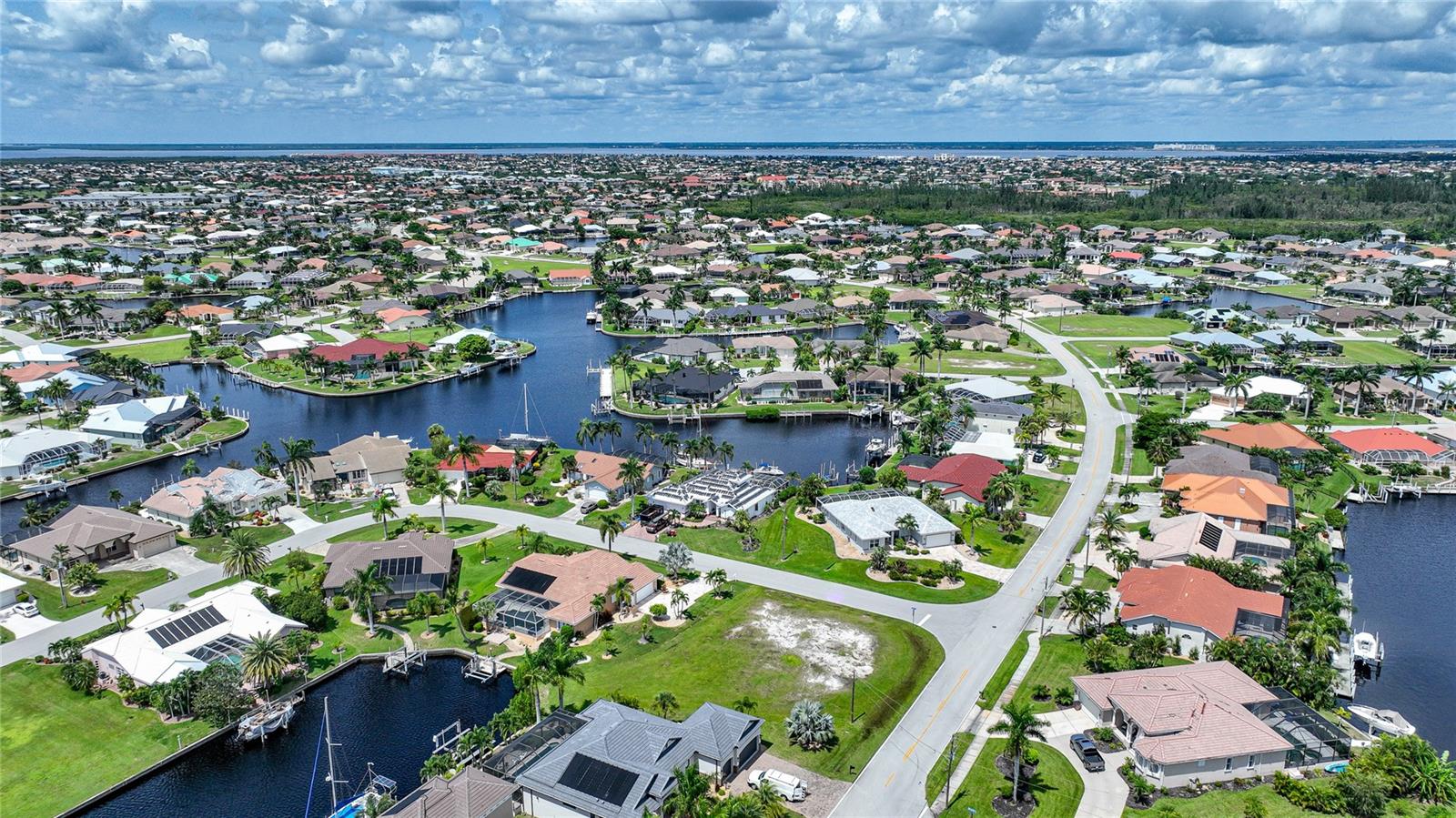 1201 PARTRIDGE DR, PUNTA GORDA, FL, 33950