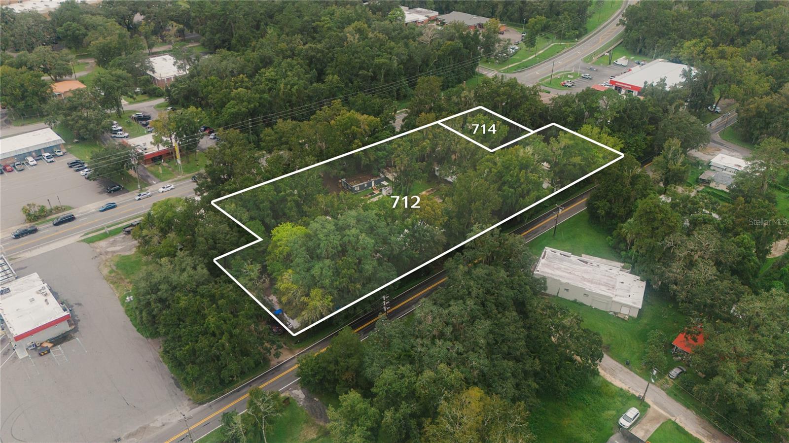 712 & 714 W JEFFERSON ST, BROOKSVILLE, FL, 34601