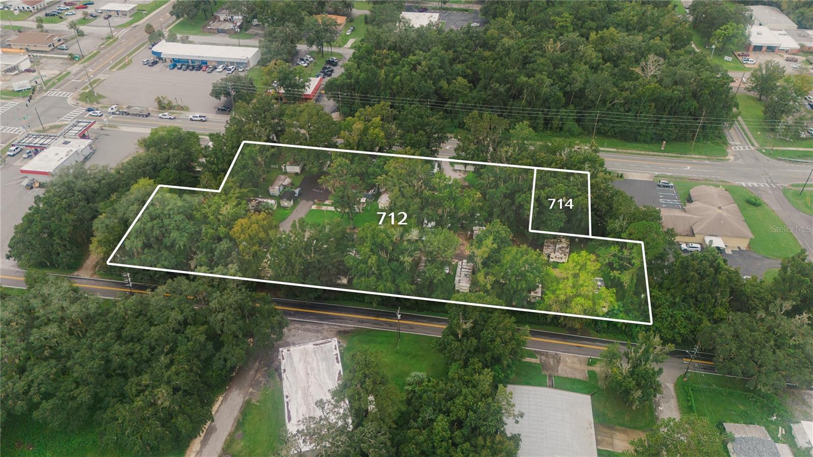 712 & 714 W JEFFERSON ST, BROOKSVILLE, FL, 34601