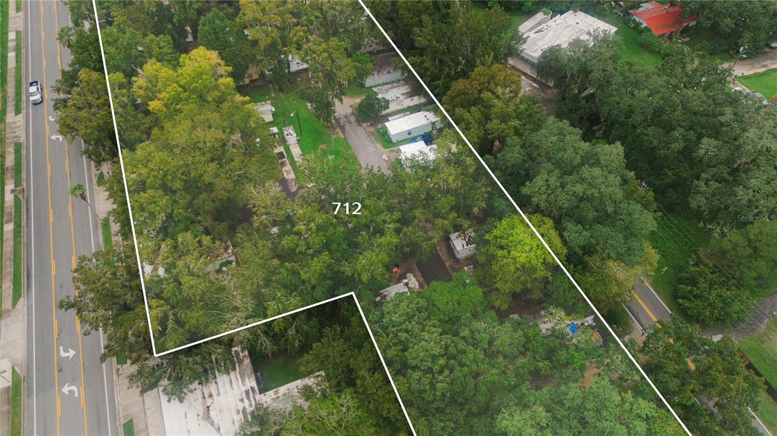 712 & 714 W JEFFERSON ST, BROOKSVILLE, FL, 34601