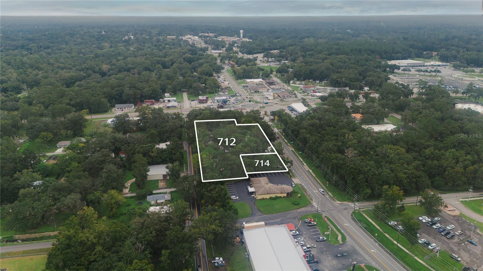 712 & 714 W JEFFERSON ST, BROOKSVILLE, FL, 34601